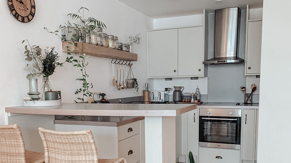 Open-plan Kitchen Living Room Ideas - Tips & Tricks | Lick