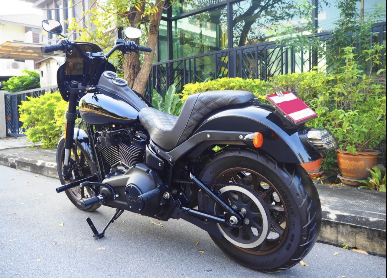 Дополнительное изображение Harley Davidson Low Rider S 2022 clqmcrylktlc30b15cxpay2co