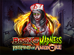 Book Of Madness Respins of Amun Re