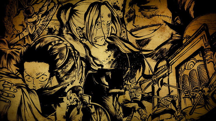 The Full Story of Alabasta in ONE PIECE ODYSSEY | Official Site