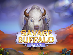 Savage Buffalo Spirit
