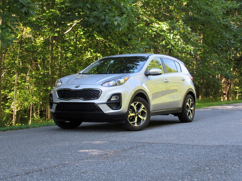 2022 Kia Sportage Review