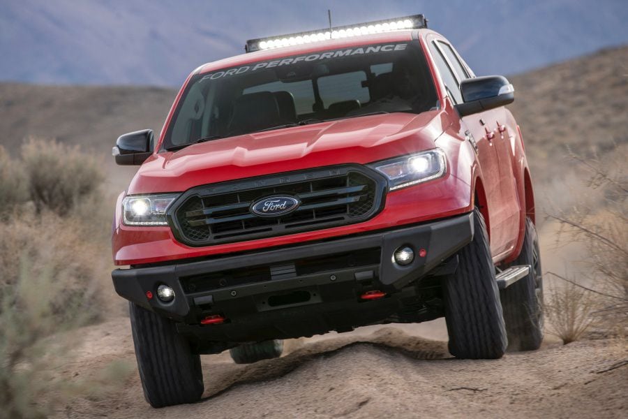 2020 Ford Ranger Level 3 Road Test and Review | Autoweb