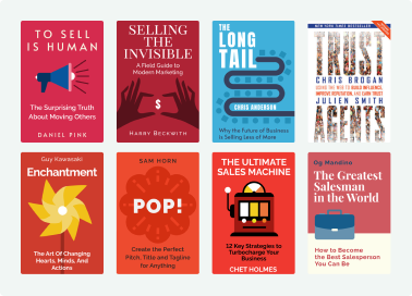 The best 76 Sales books
