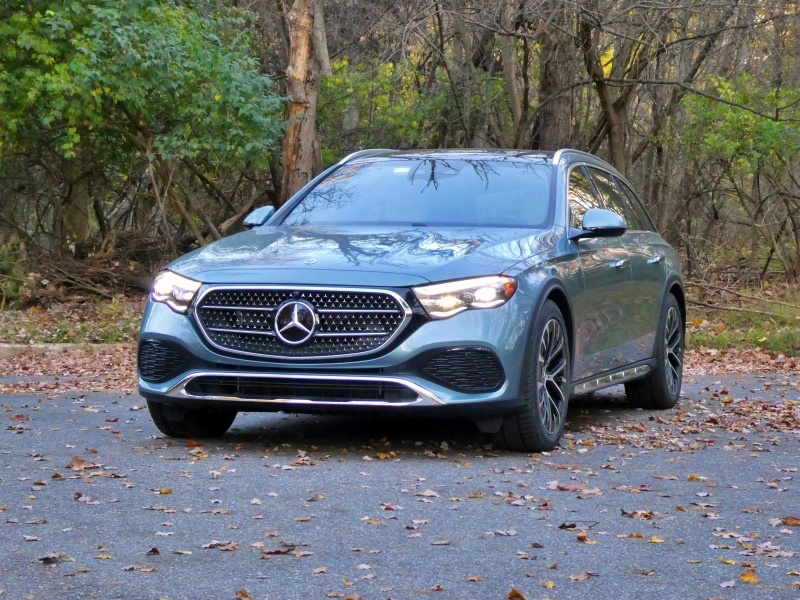 2024 Mercedes-Benz E 450 All-Terrain