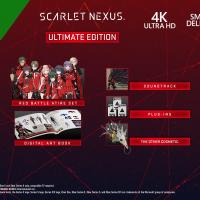 SCARLET NEXUS Digital Ultimate Edition for Xbox Product Image