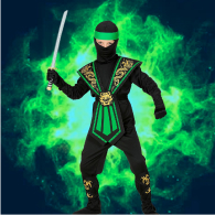 Ninja Pakken