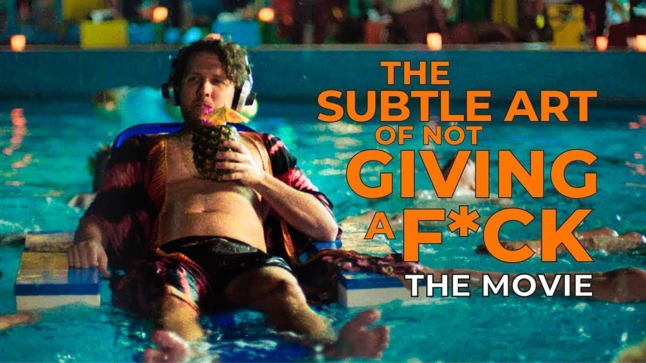 Mark Manson - The Subtle Art of Not Giving a F*ck