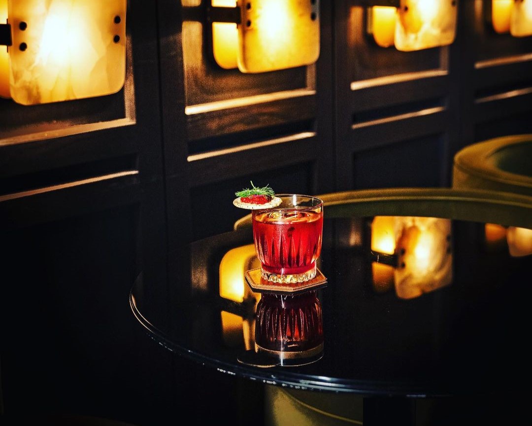 The Art of Mixology 101