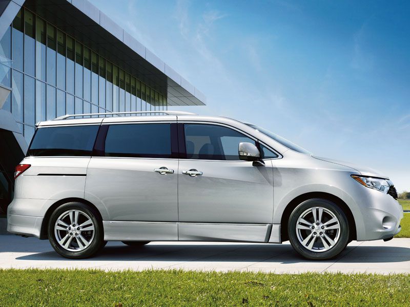 The 5 Best Family Vans and Why | Autobytel