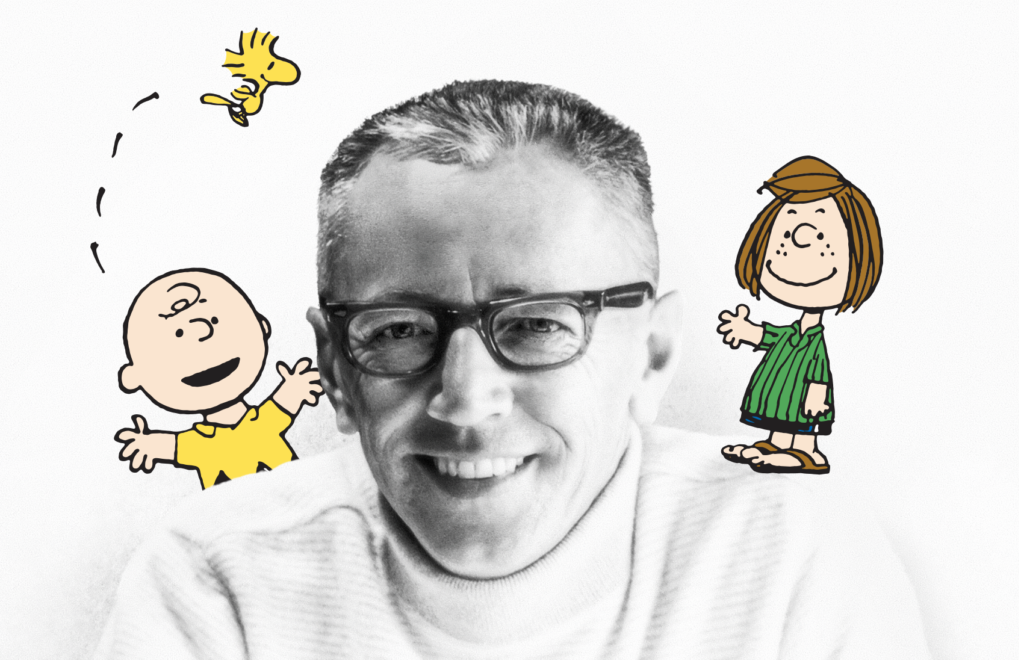 I cento anni di Charles Schulz, il papà di Snoopy, Linus, Charlie Brown e dell'universo dei Peanuts