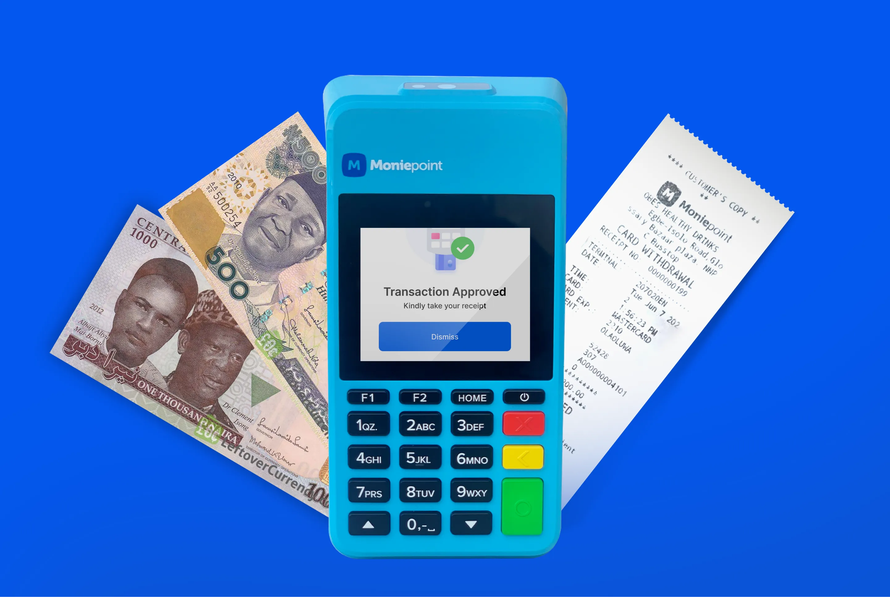 FREE] How to Get a POS Machine in Nigeria