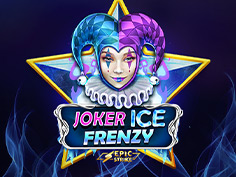 Joker Ice Frenzy Epic Strike Slot Online | Play Joker Ice Frenzy Epic ...