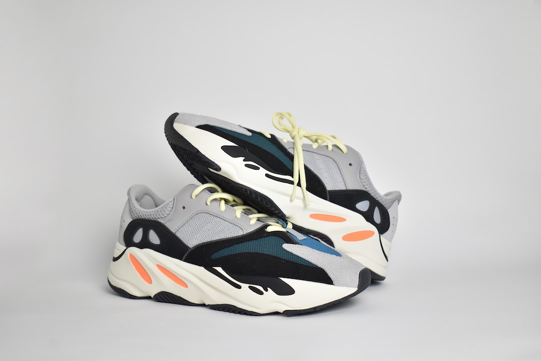 adidas Yeezy Boost 700  Wave Runner