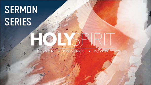 The Holy Spirit Sermon Series