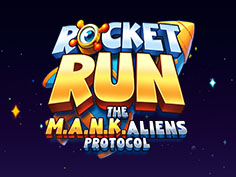 Rocketrun: The MANK.Aliens Protocol