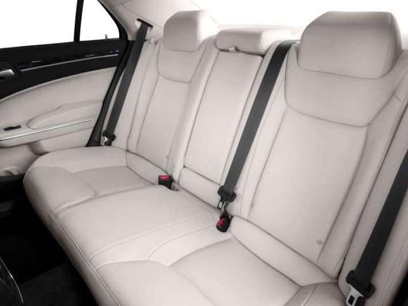 10 Best Cars with Big Back Seats