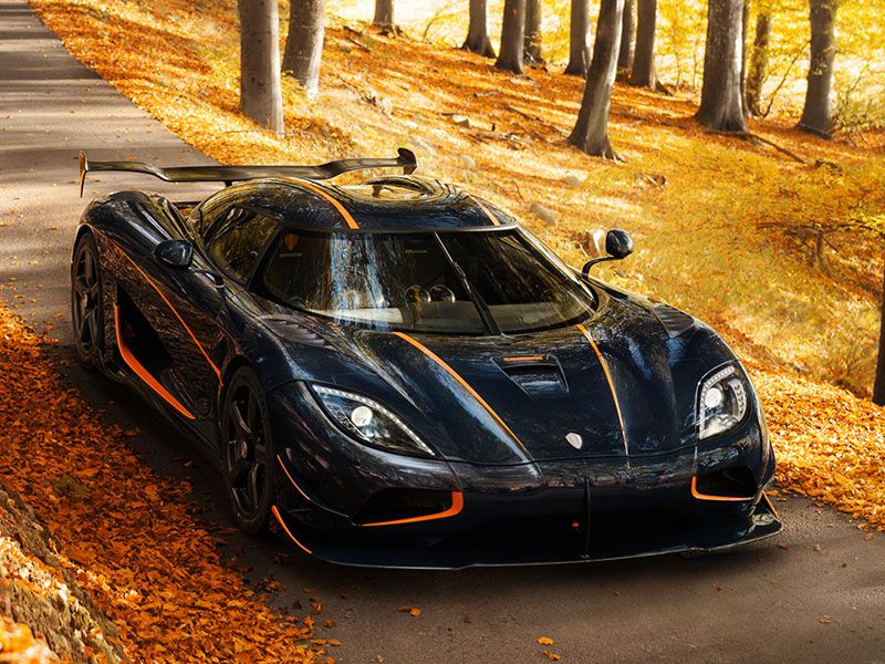  Photo by Koenigsegg