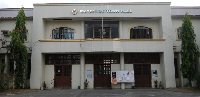 Mayantoc Town Center