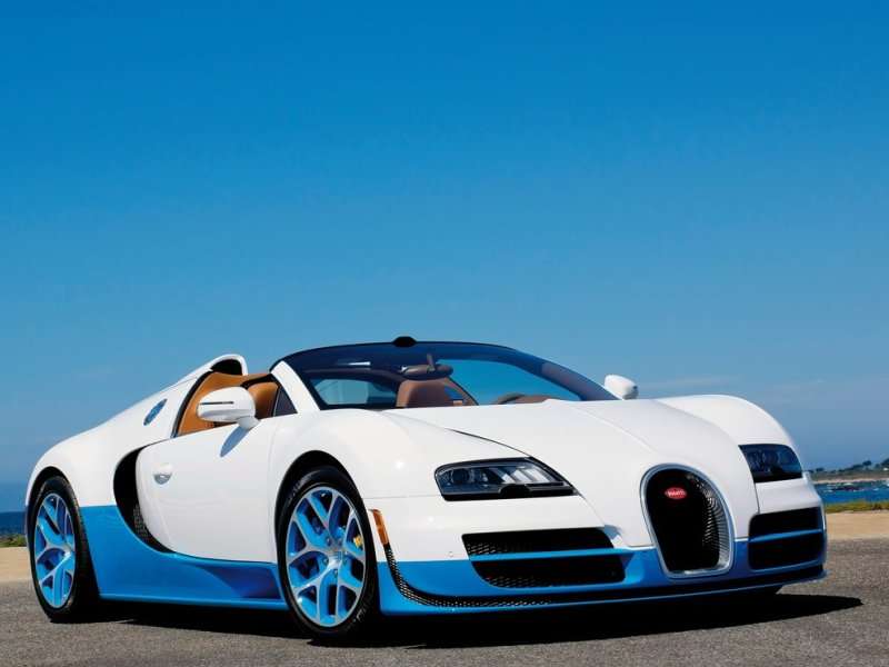 bugatti veyron super sport 