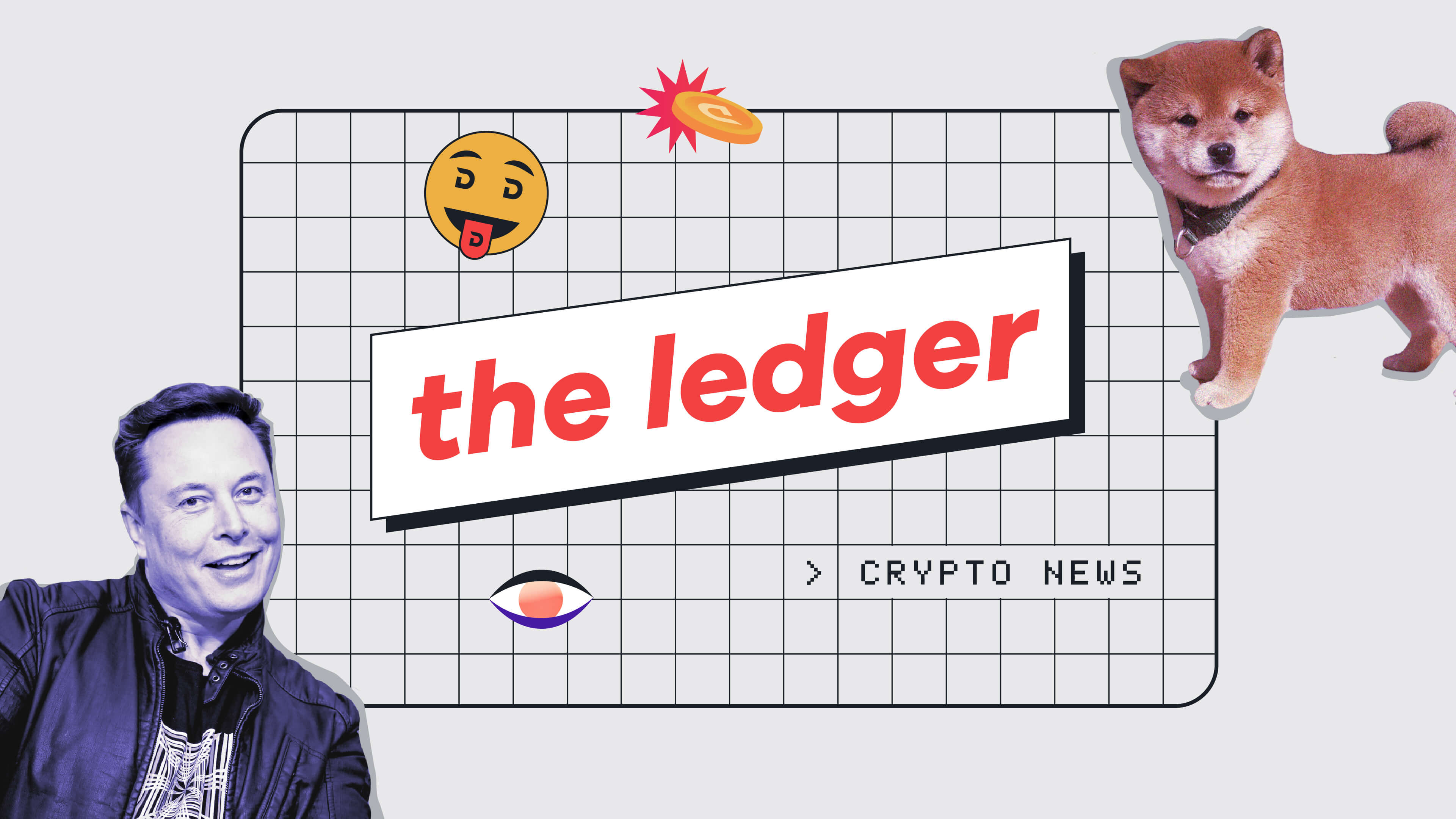 The Ledger: Bringing you the stuff that matters
