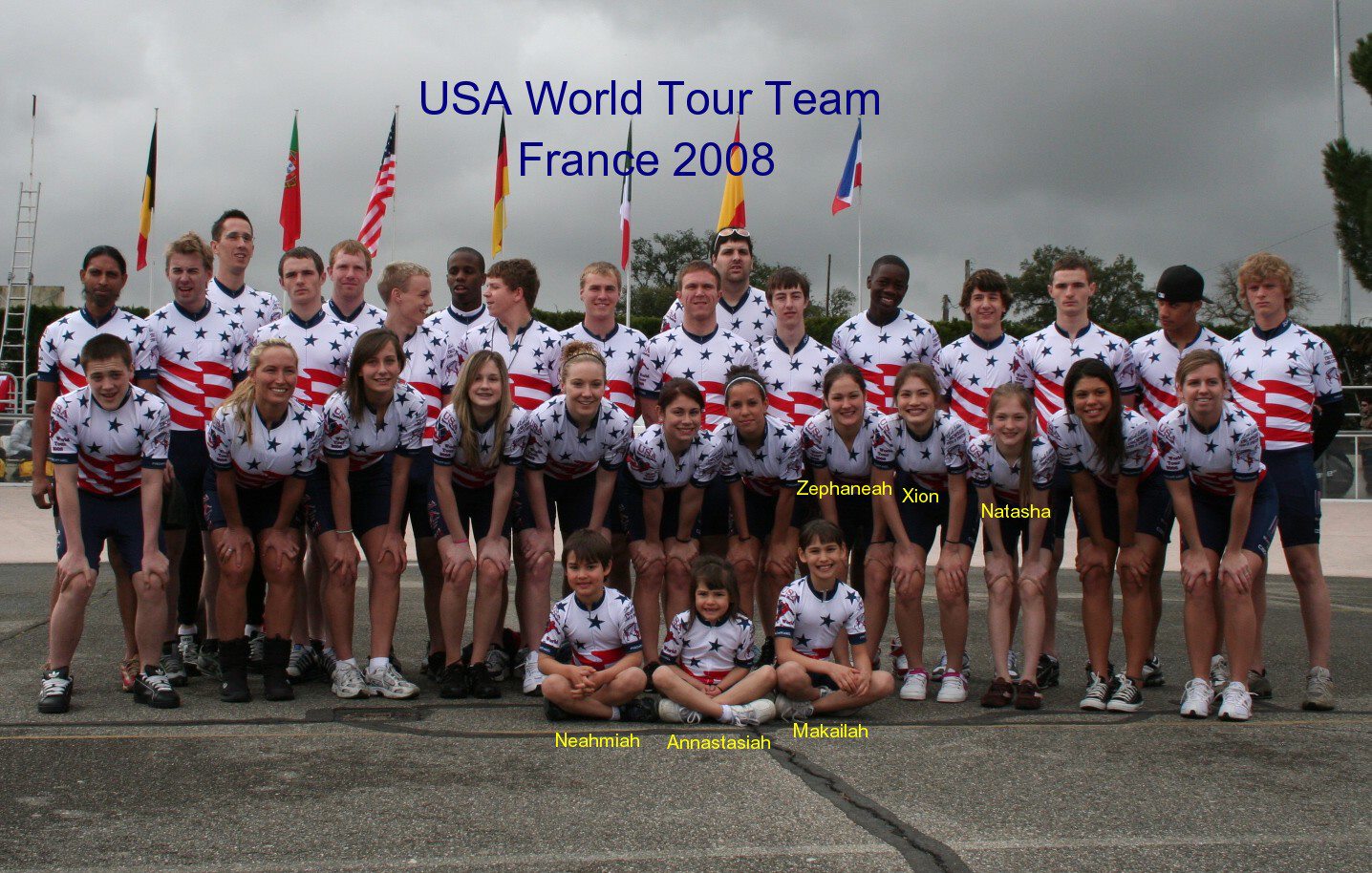 2008 Team USA  picture. 