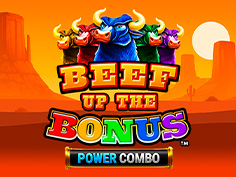 Beef Up The Bonus Power Combo