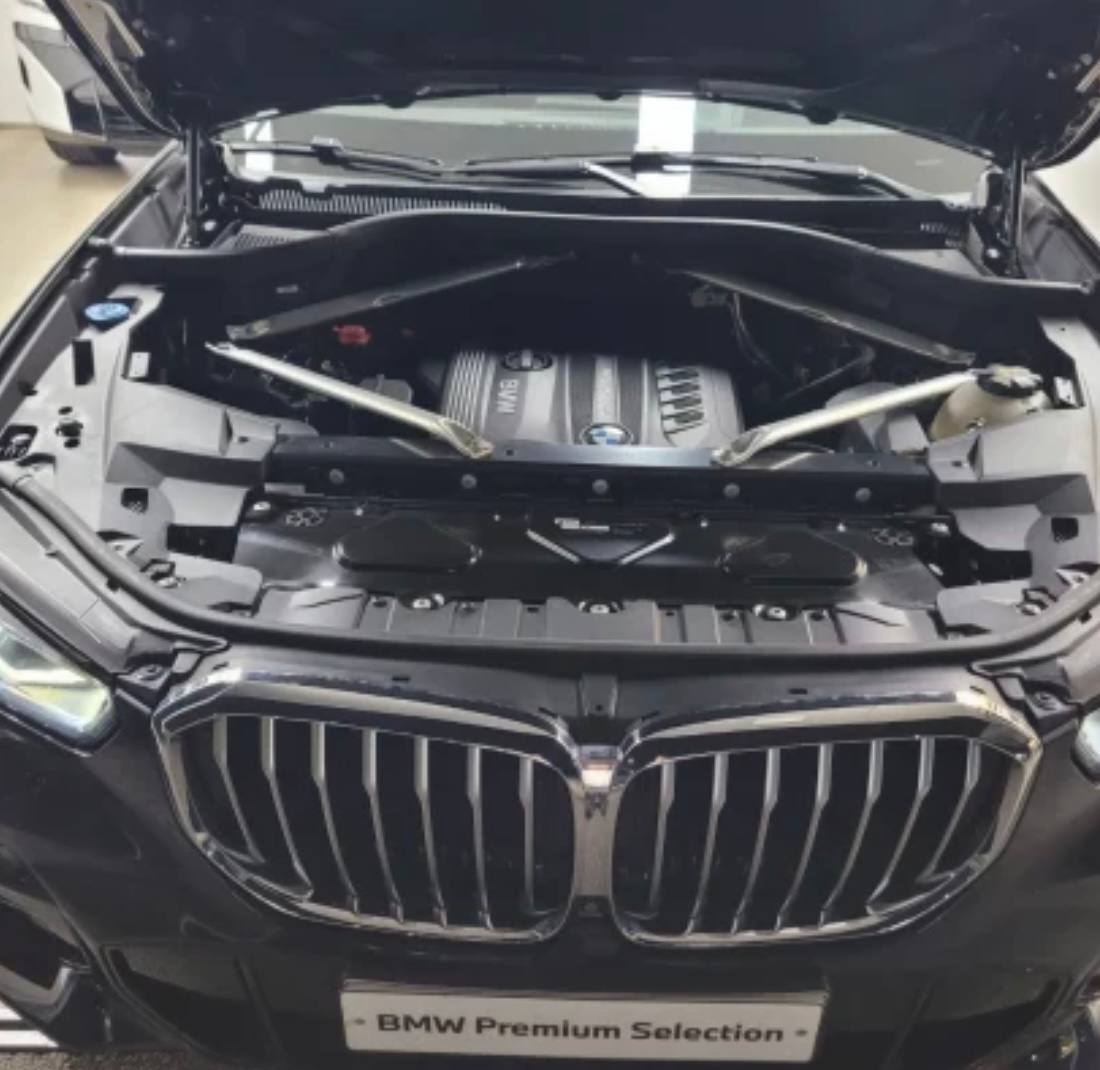 Дополнительное изображение BMW X5 (G05) xDrive 30d M Sport clrbyko9blx1n0b15n11d2hob