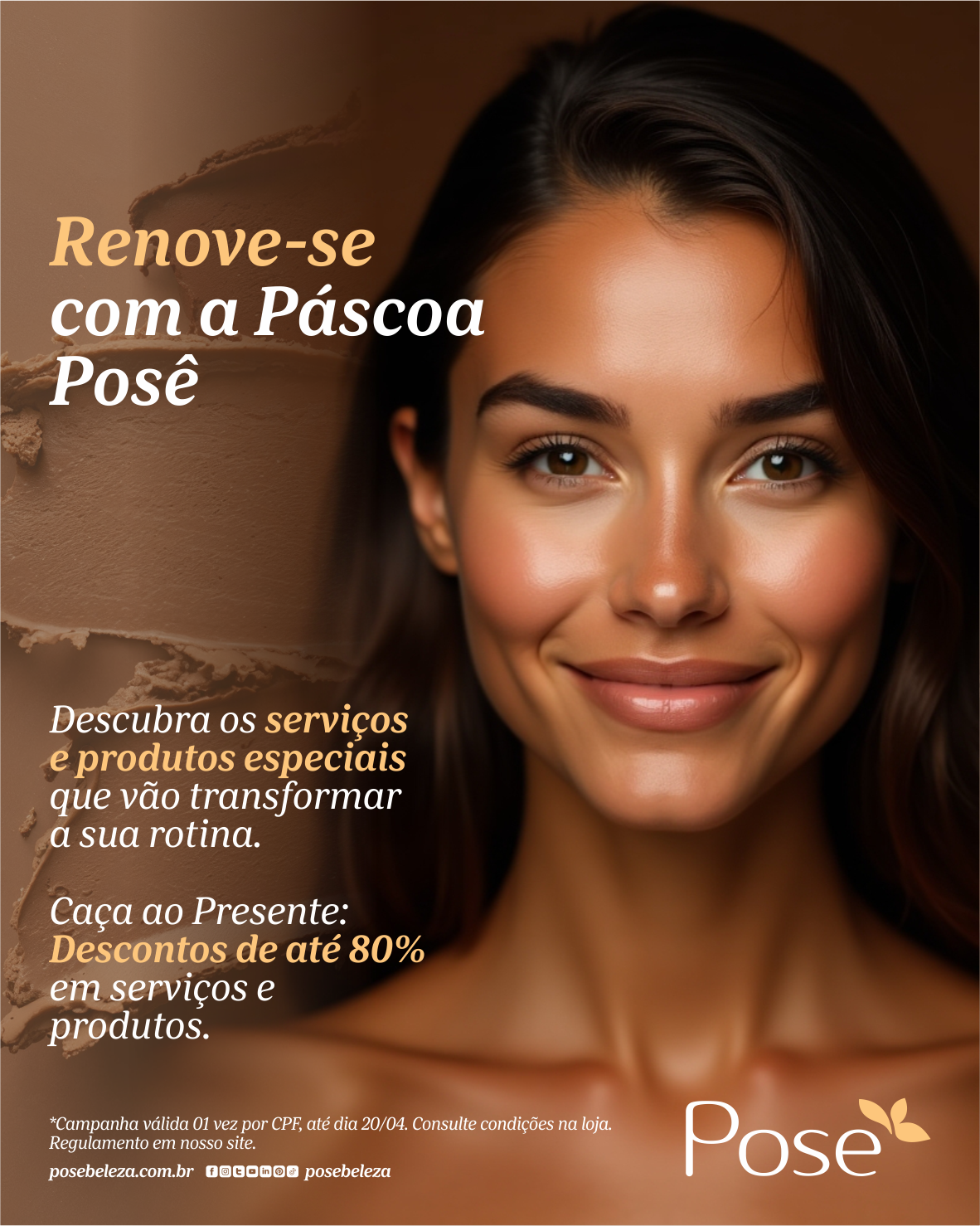 Imagem da promoção Renove-se Com a Páscoa Posê