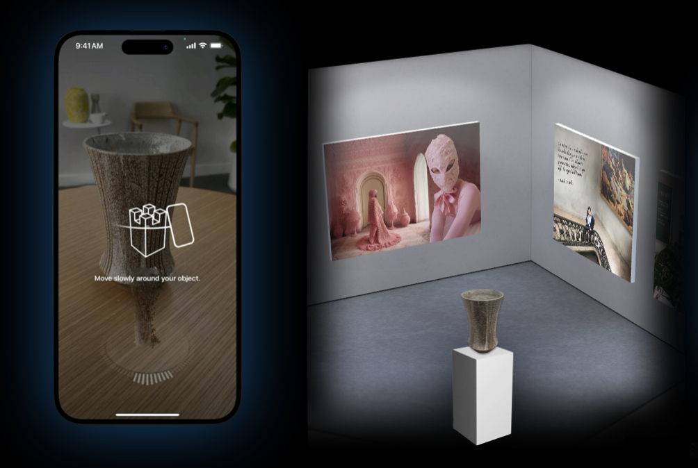 How to achieve the highest quality 3D scans with a phone on the Monet app