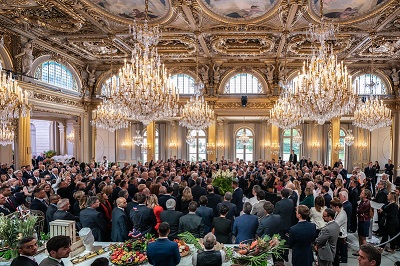 Muguet à l’Élysée - 2022