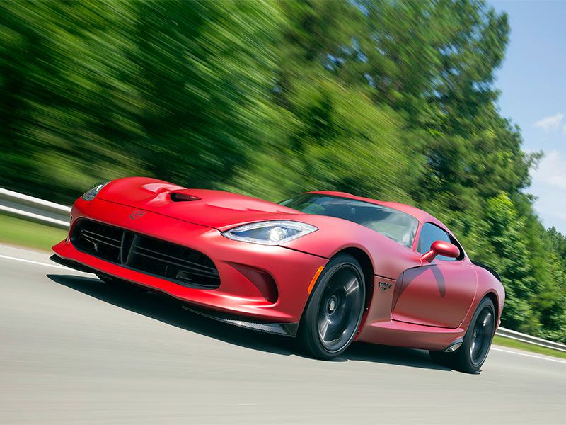 10 Top Cars with Matte Paint Autobytel