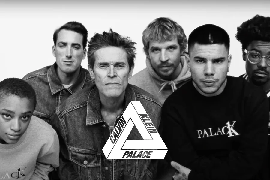 Palace Reveal their “CK1 Palace” Calvin Klein Collaboration