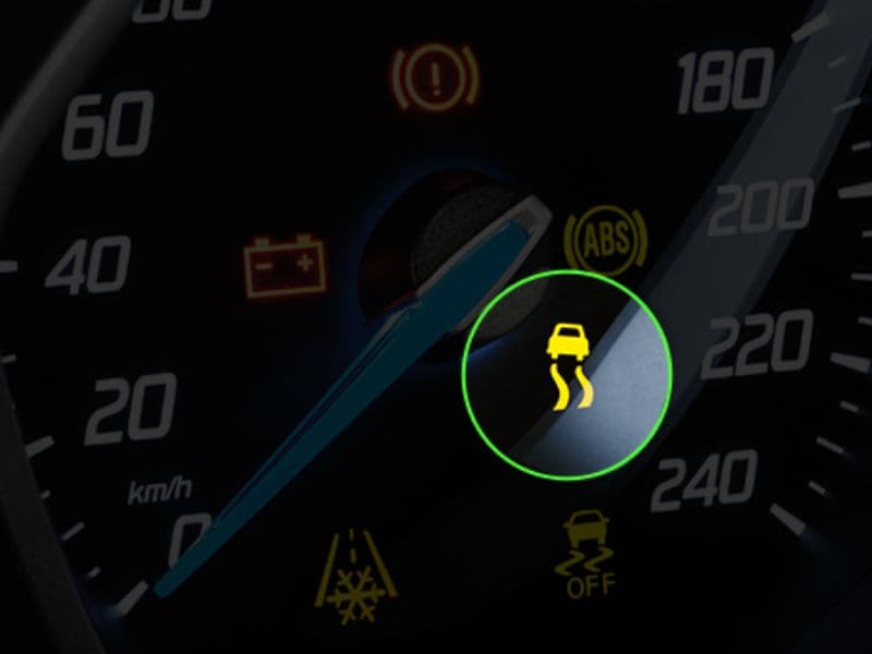 Ford Tech Features - Electronic Stability Control