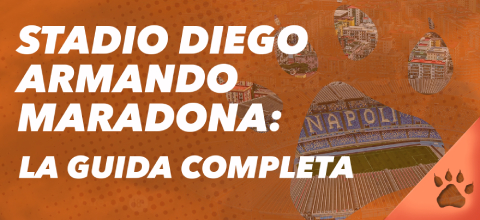 Stadio Diego Armando Maradona - Storia ed Informazioni Utili | News & Blog LeoVegas Sport