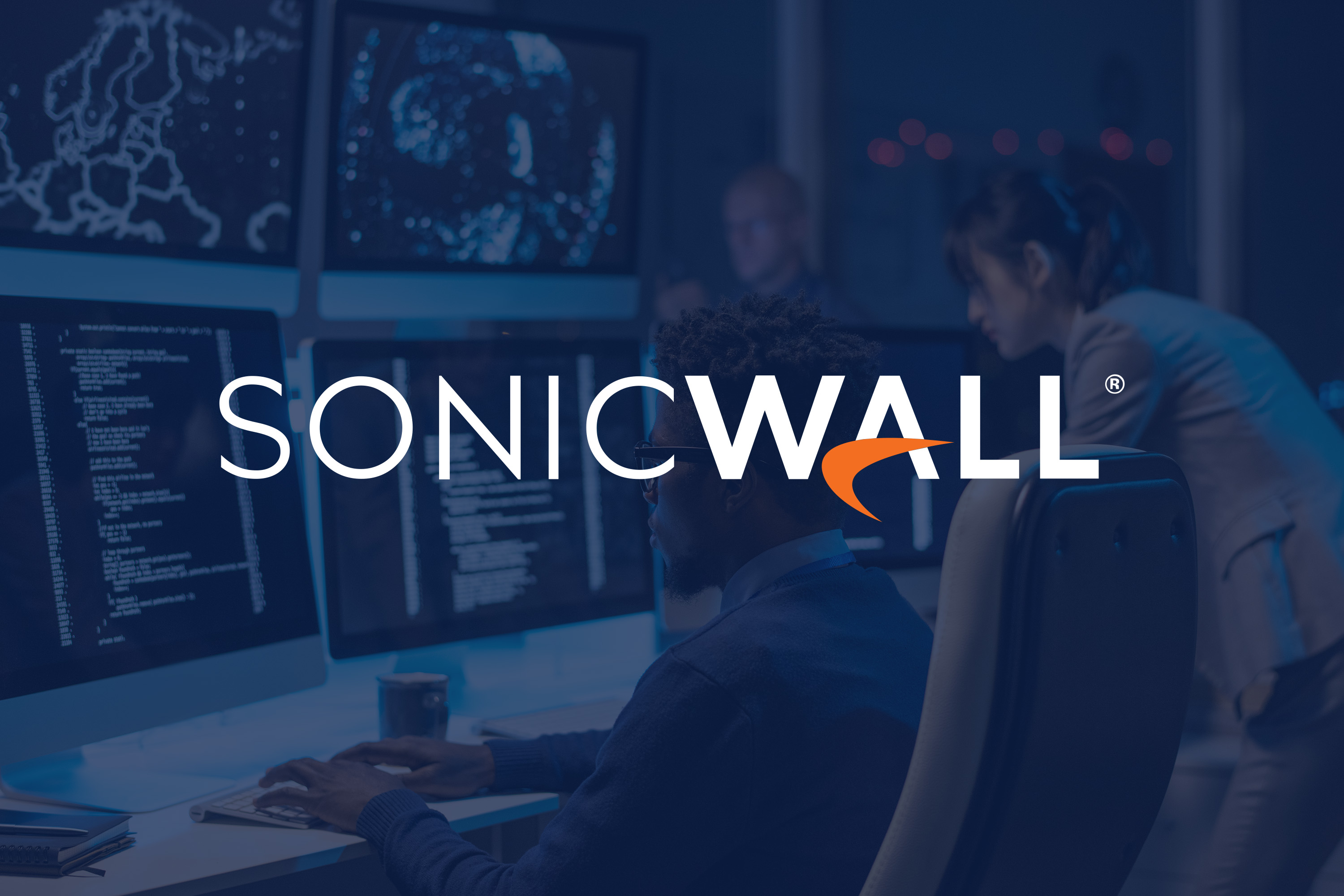 SonicWall Webinar Thumbnail