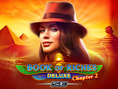 Book of Riches Deluxe: Chapter 2 SE