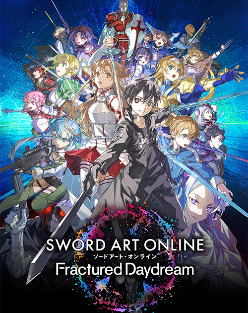 SWORD ART ONLINE Fractured Daydream