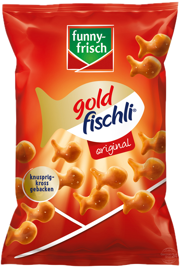 Goldfischli Original