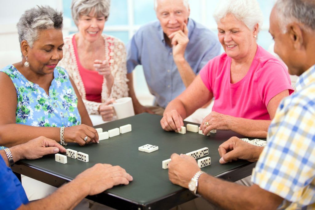 Jogos desenvolvem memória em idosos na quarentena