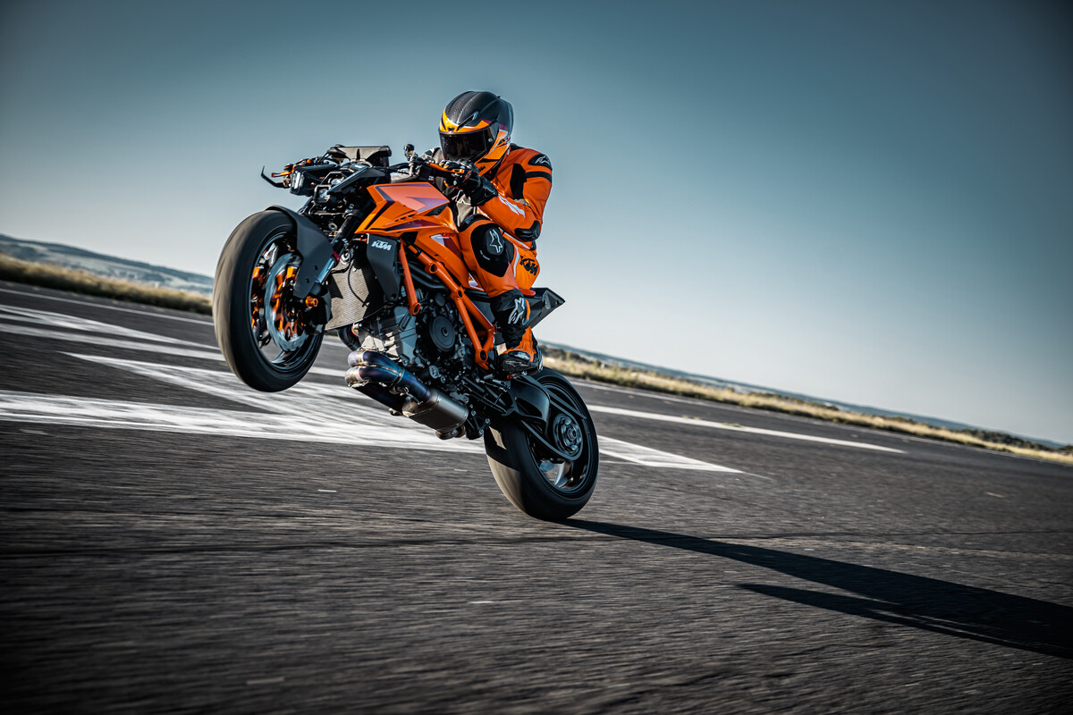 KTM 1290 Super Duke R