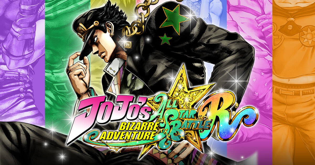 Buy JoJo's Bizarre Adventure: All-Star Battle R - Microsoft Store en-IL