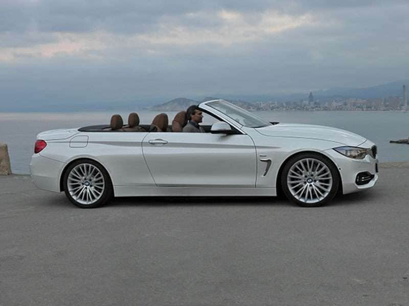 10 4 Seater Convertibles Autobytel