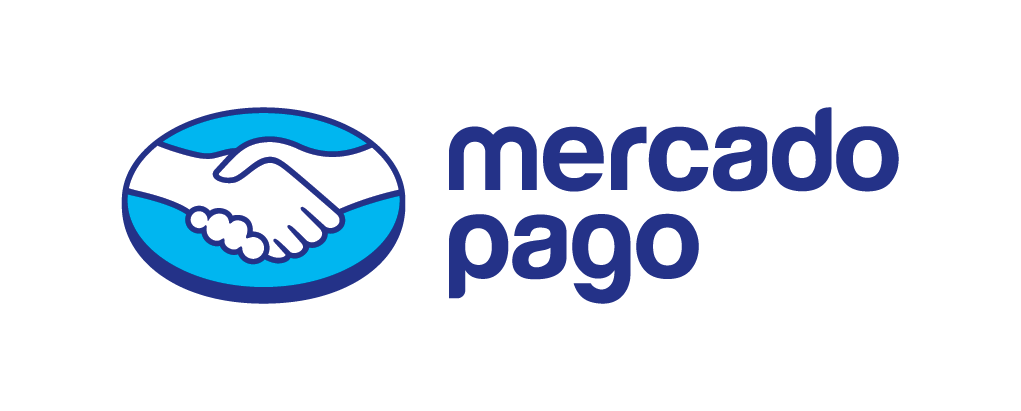 logo da marca Mercado Pago