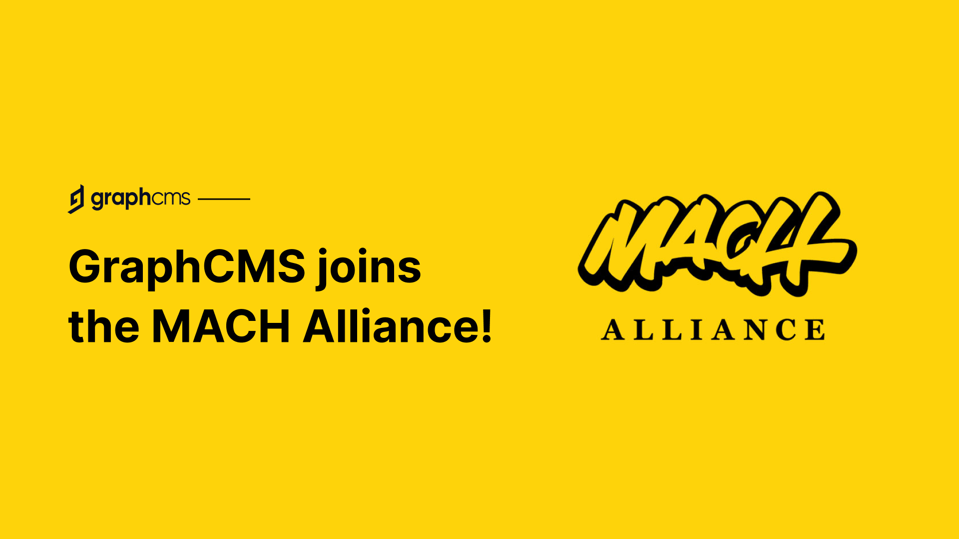 Hygraph Joins the MACH Alliance to Federate the Content Layer