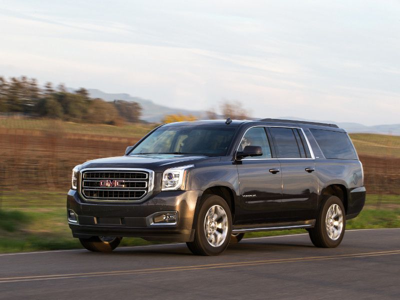 10 SUVs with the Longest Range Per Tank Autobytel