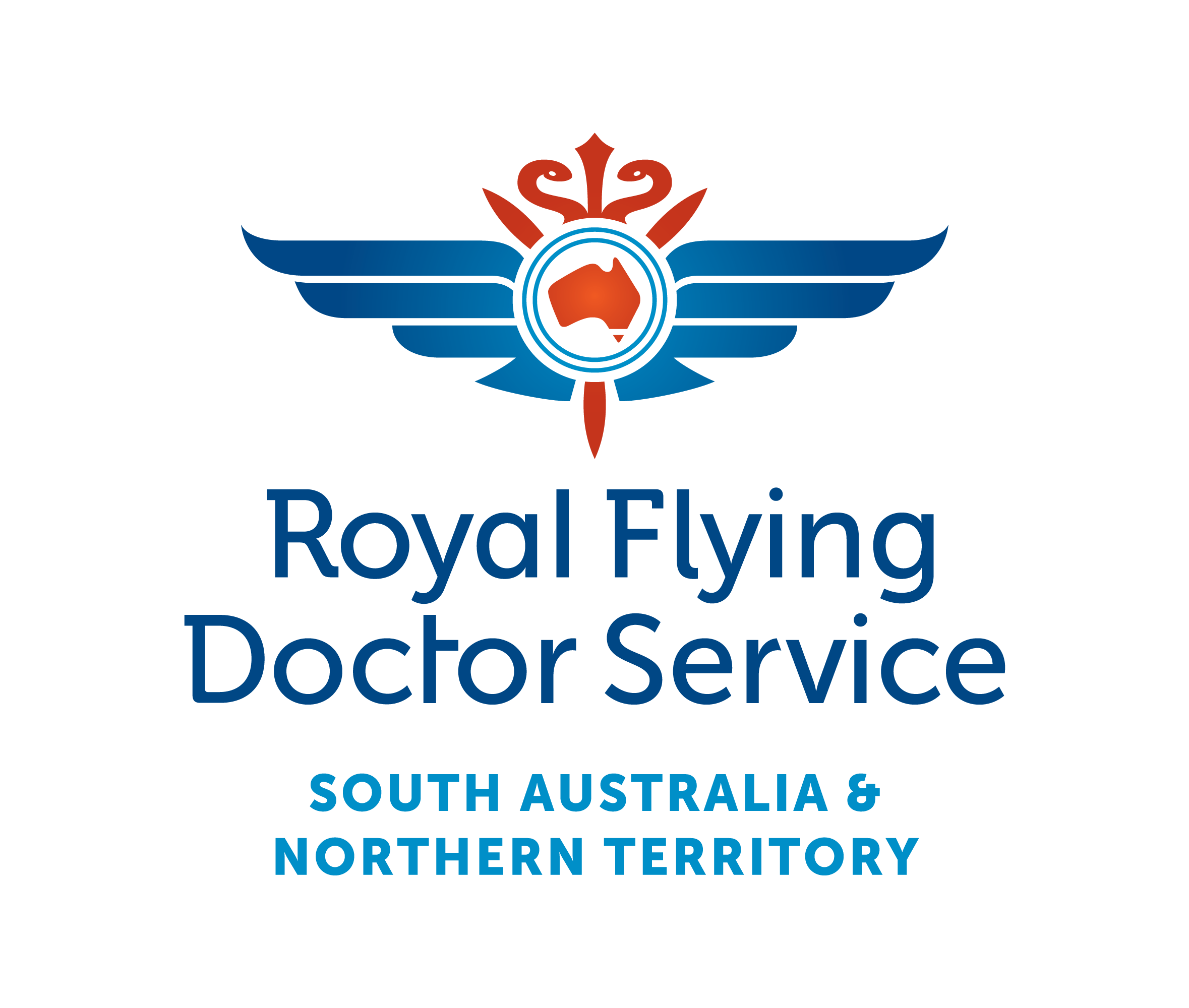 Royal Flying Doctor Service SA/NT Logo