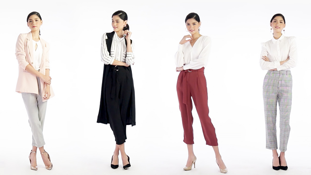 A Guide To Business Casual Attire For Women - Jobstreet Philippines