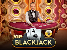 VIP Blackjack 5