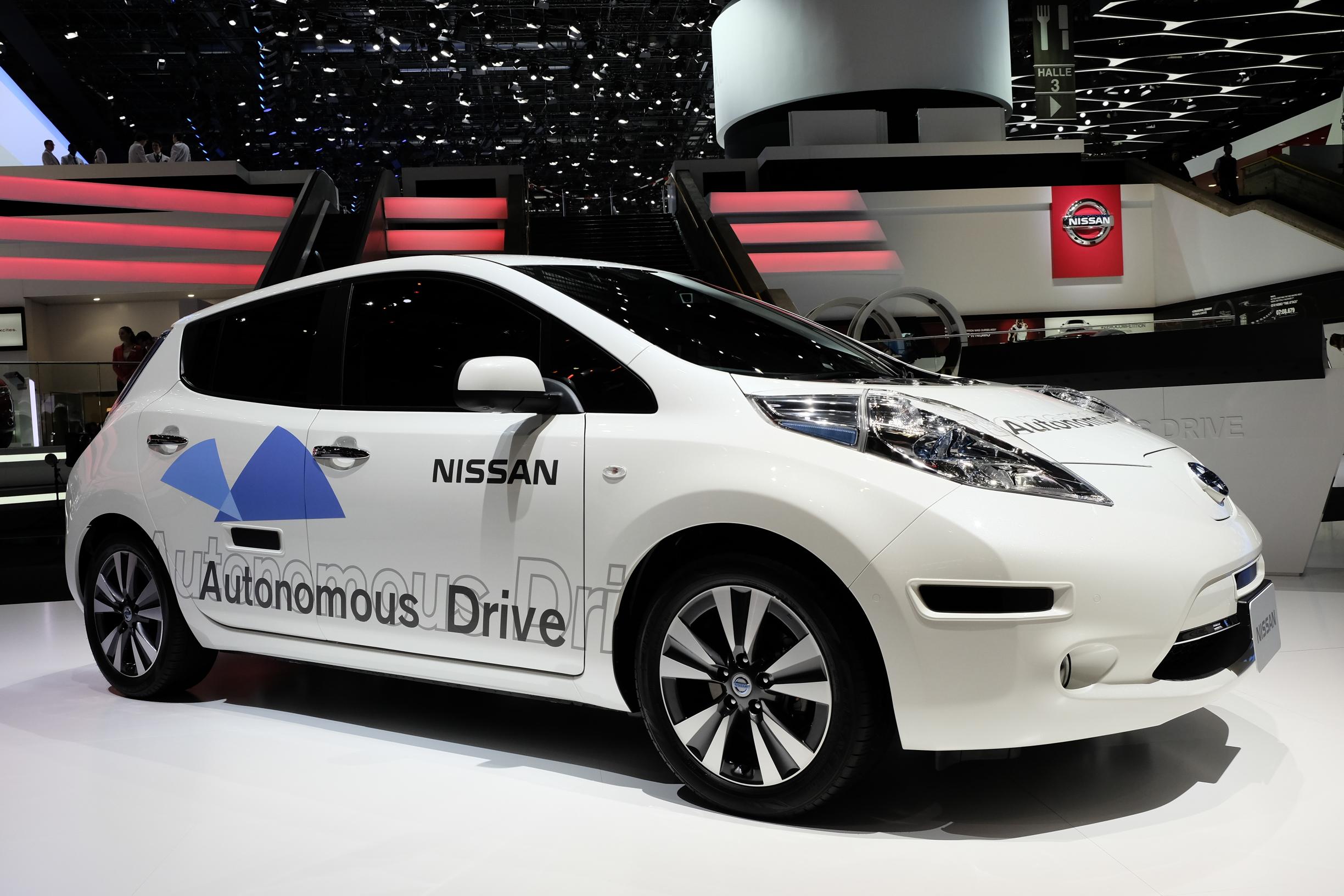 2015 nissan store leaf reliability